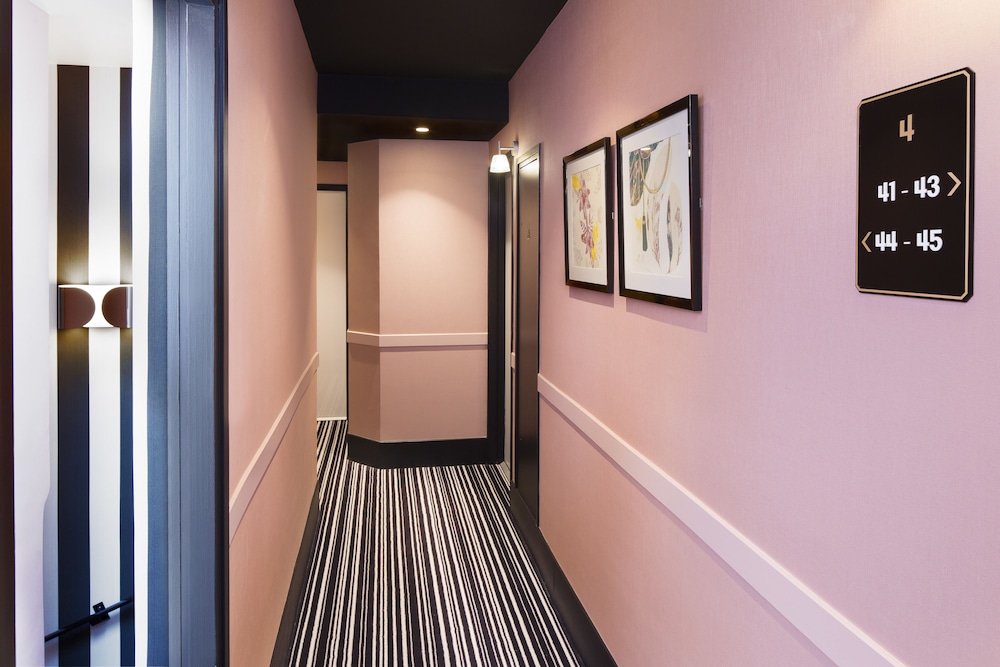 Hôtel Pastel by null