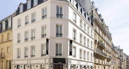 HĂŽtel Pastel Paris