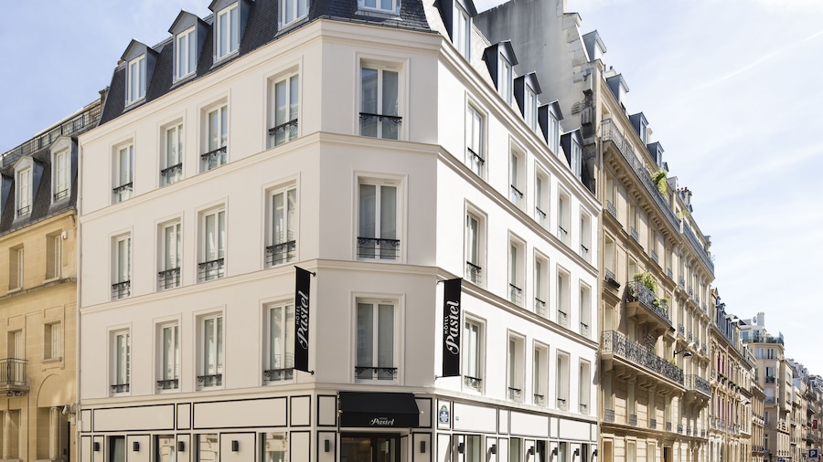 Hôtel Pastel Paris