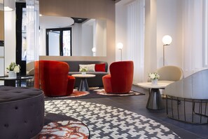Bar (in der Unterkunft)