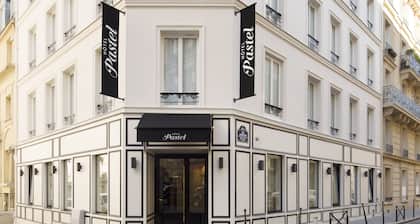 HĂŽtel Pastel Paris