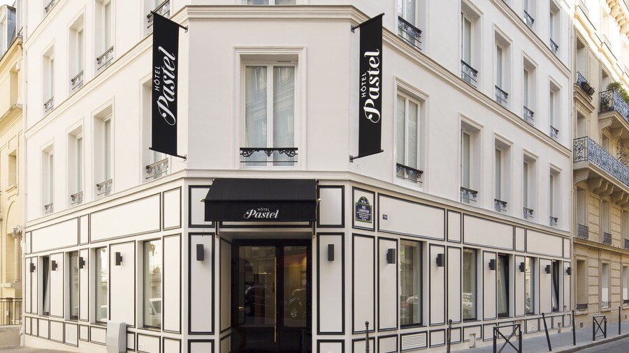 HĂŽtel Pastel Paris