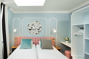 Chambre comfort double