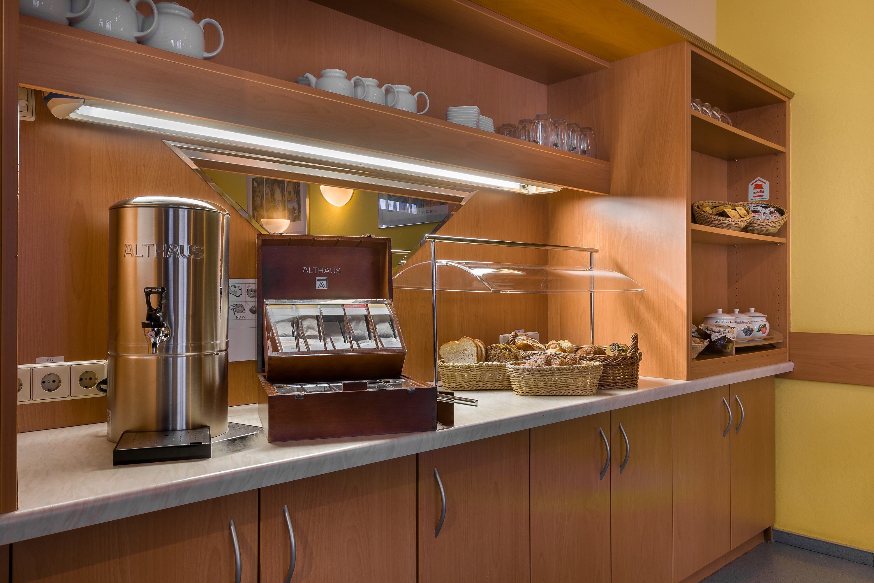 Foto - acora Karlsruhe Zentrum Living the City