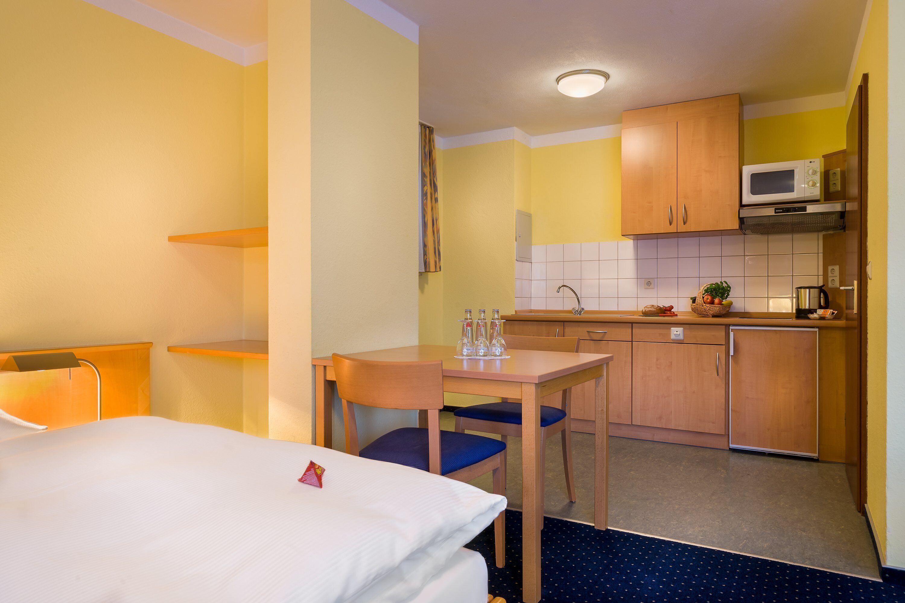 Foto - acora Karlsruhe Zentrum Living the City