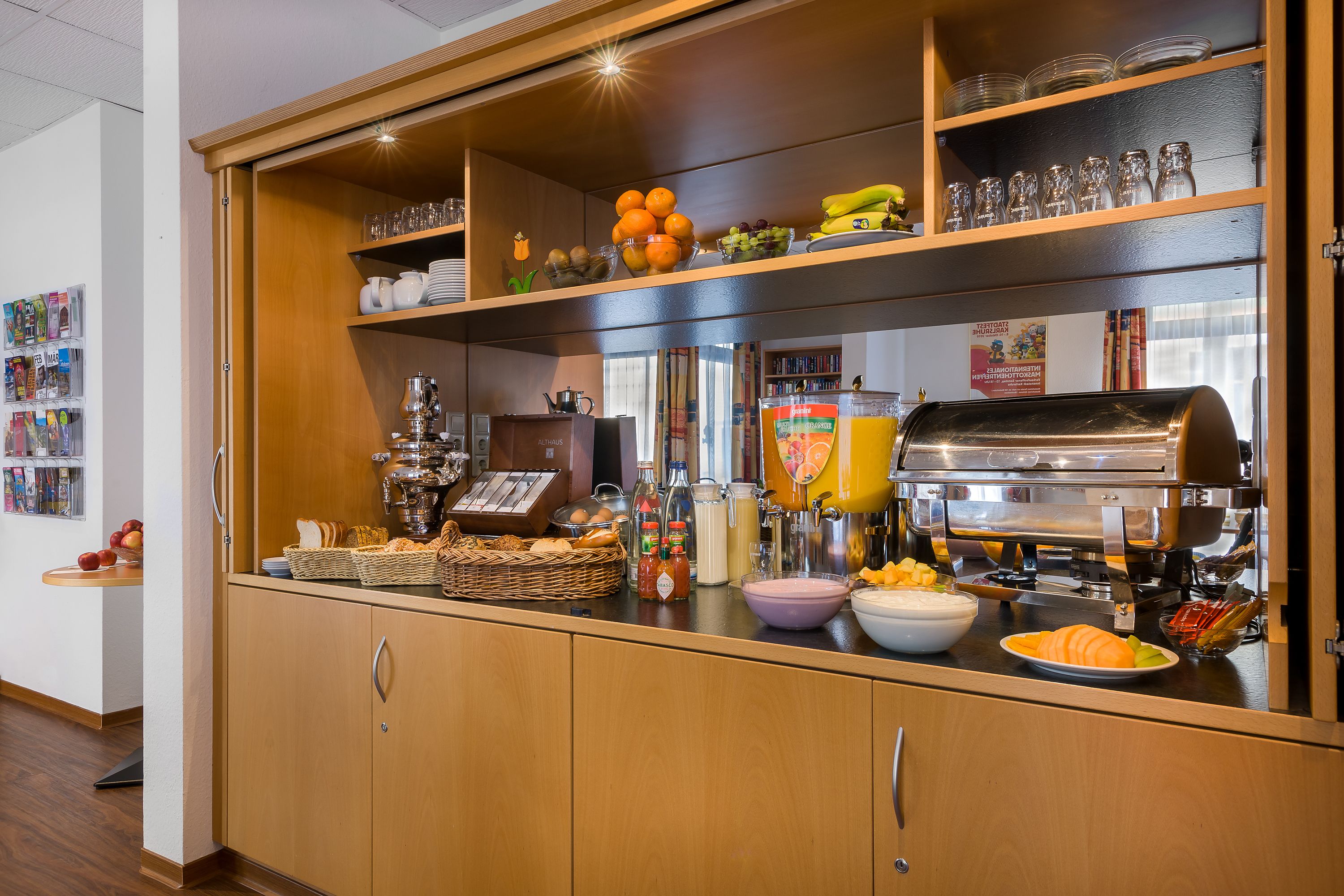 Foto - acora Karlsruhe Zentrum Living the City