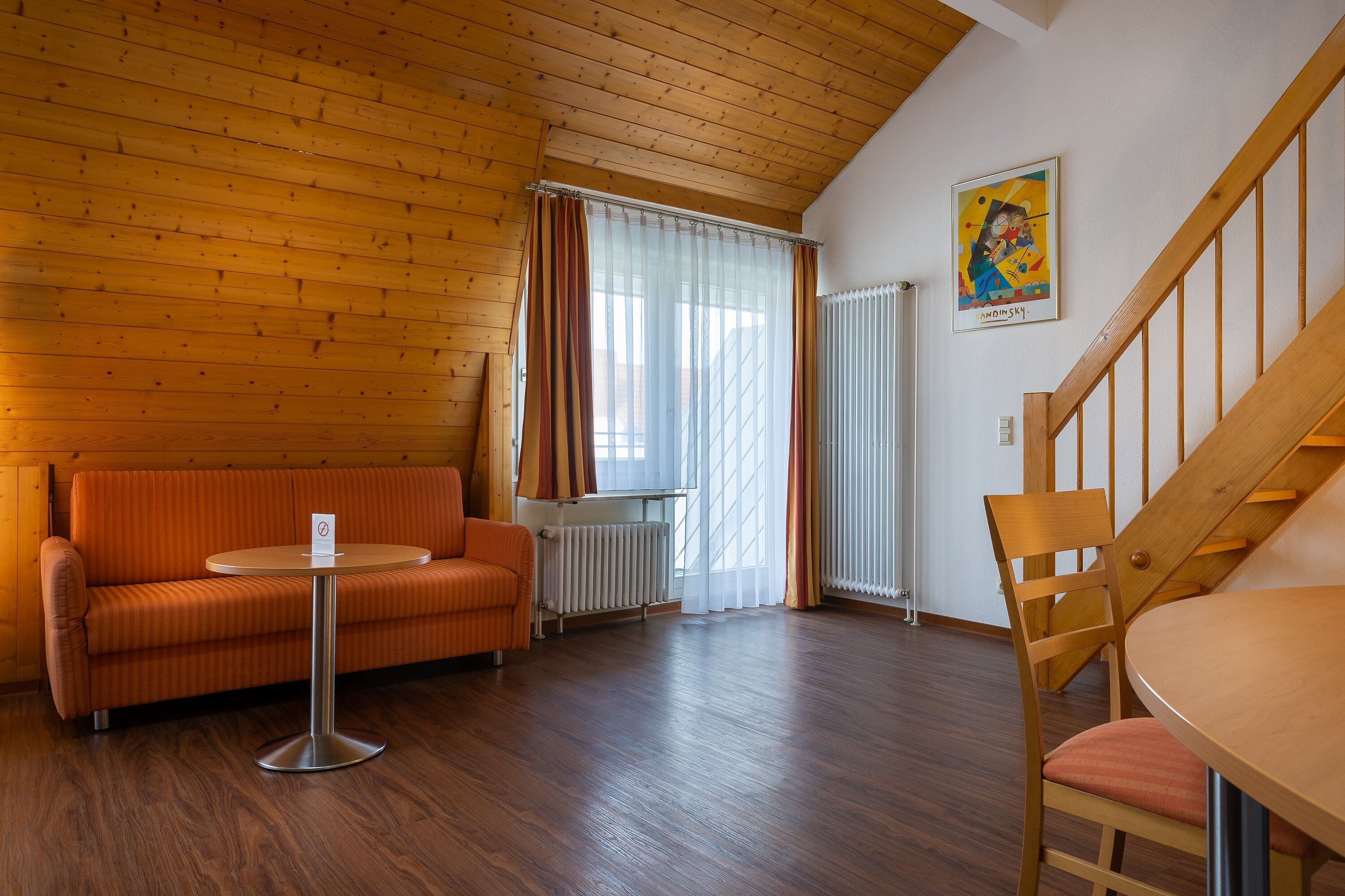 Allergikerbettwaren, Zimmersafe, schallisolierte Zimmer