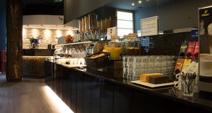 Hotel Delta am Potsdamer Platz