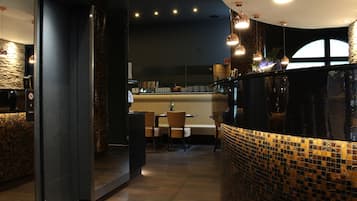 Quầy tiếp tân