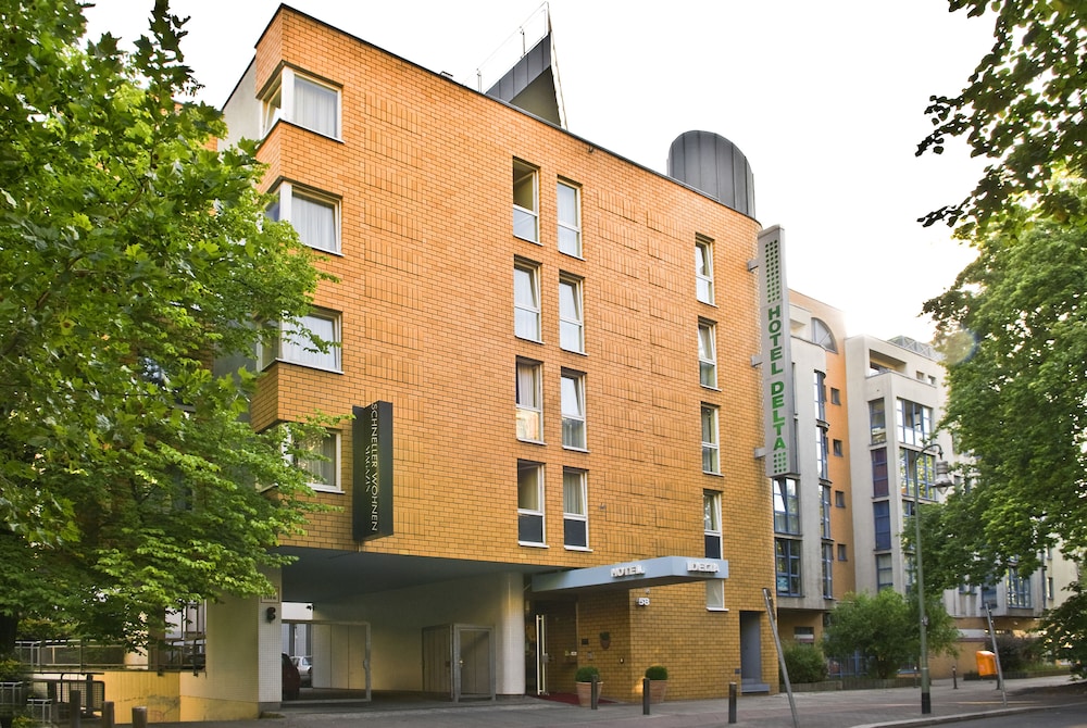 Hotel Delta am Potsdamer Platz