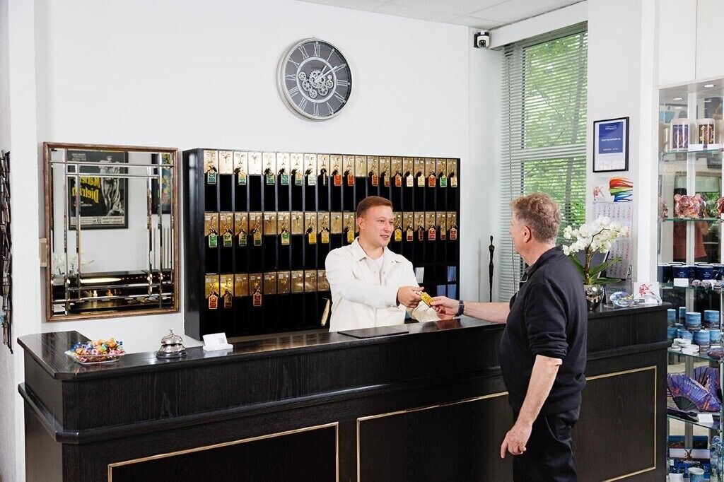 Photo - Hotel Nymphenburg City