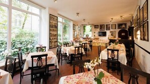 Coin petit déjeuner