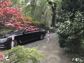 自助停车 19.5 每晚