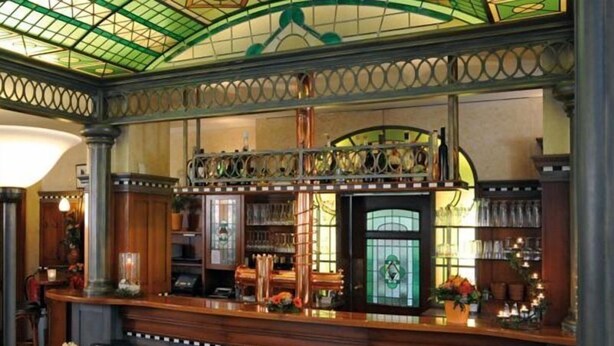 Bar (on property) - Quality Hotel Bielefeld (Bielefeld)