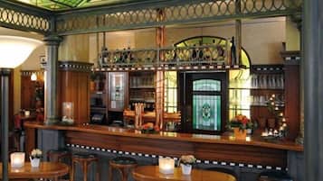 Bar (en el alojamiento)