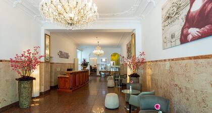 Leonardo Hotel Berlin KU'DAMM