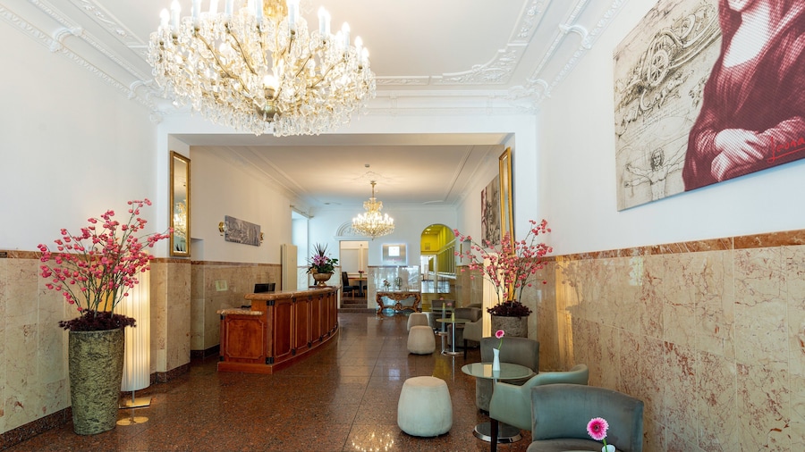 Leonardo Hotel Berlin KU'DAMM