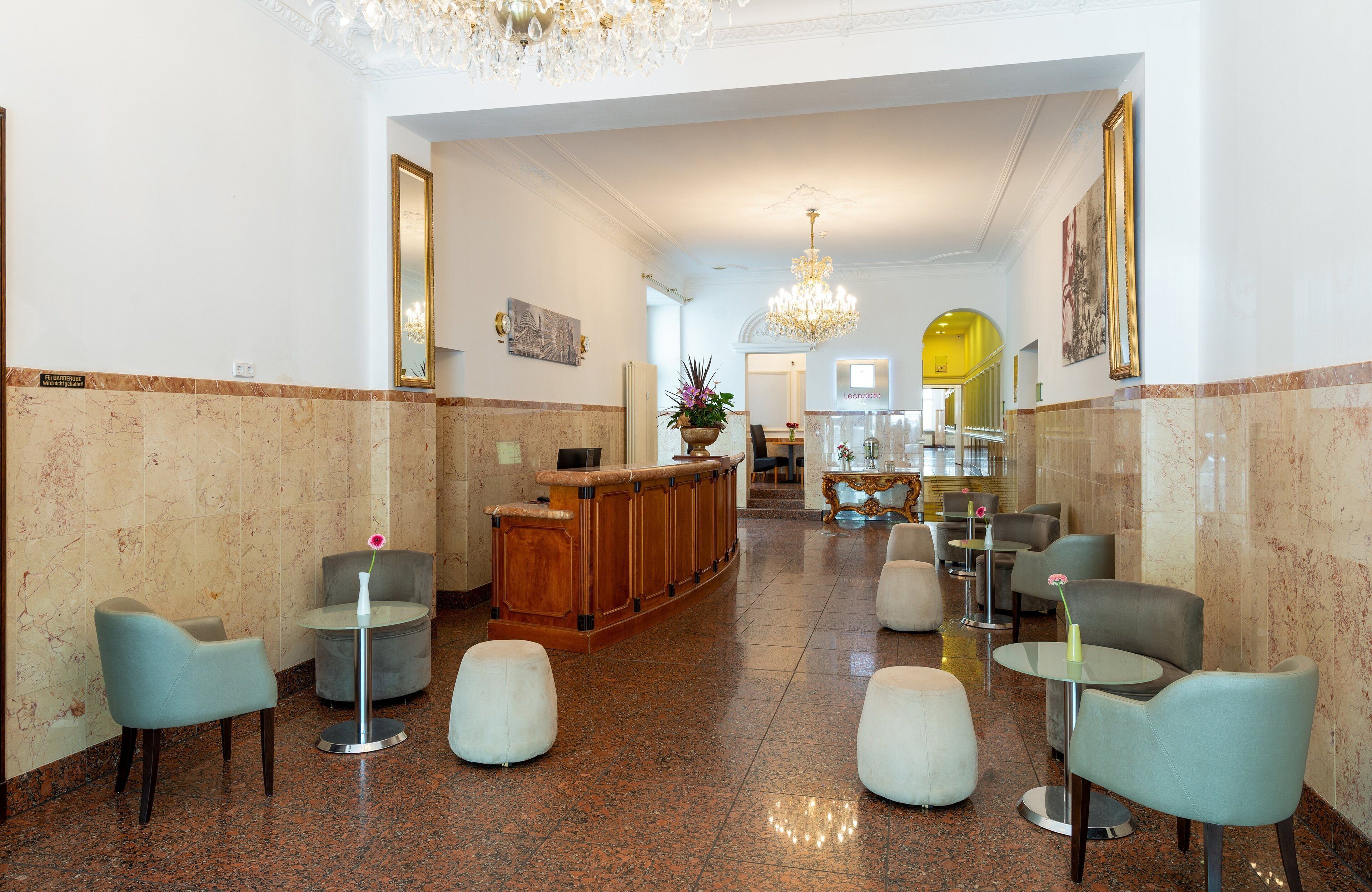 Photo - Leonardo Hotel Berlin KU'DAMM