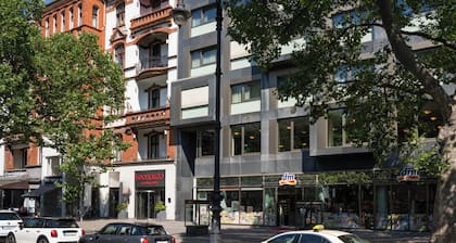 Leonardo Hotel Berlin KU'DAMM