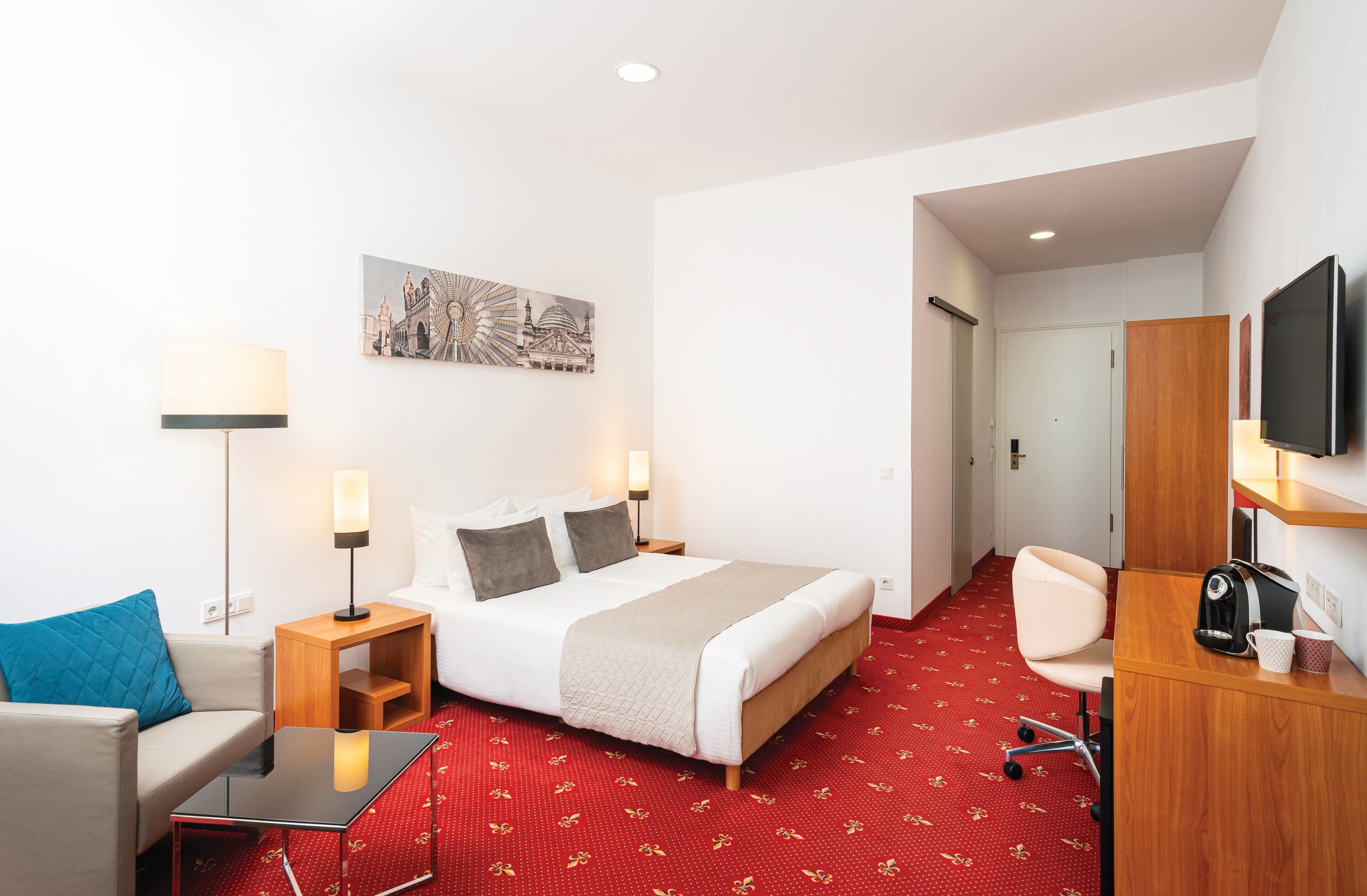 Photo - Leonardo Hotel Berlin KU'DAMM