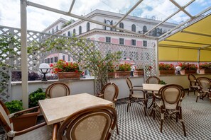 Dining - Quality Hotel Nova Domus (Rome)