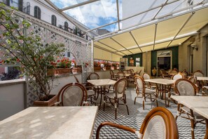 Dining - Quality Hotel Nova Domus (Rome)