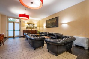 Lobby - Quality Hotel Nova Domus (Rome)