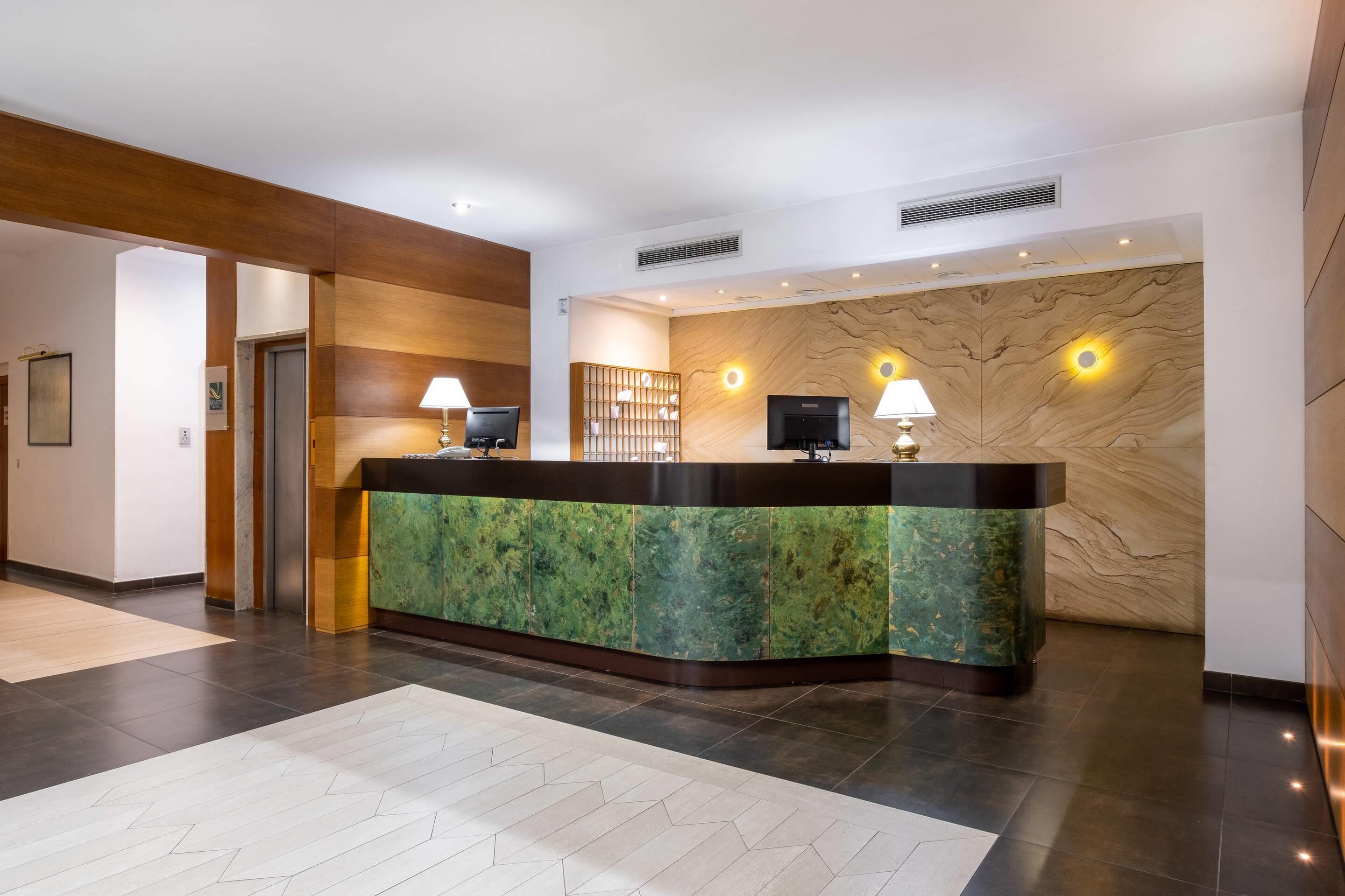 Foto - Quality Hotel Nova Domus