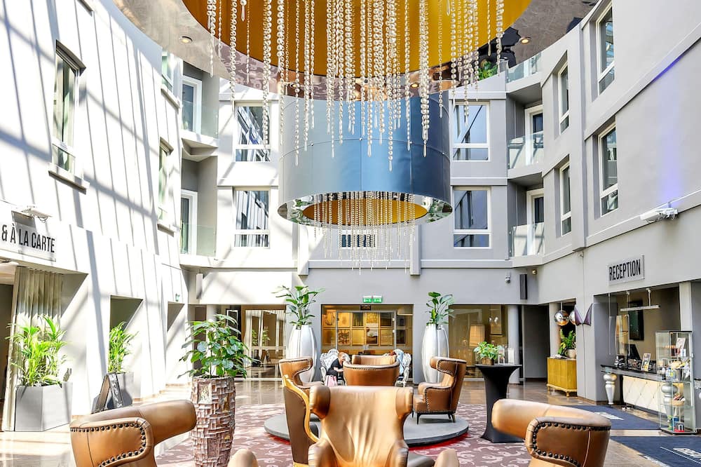 Clarion Hotel Ernst