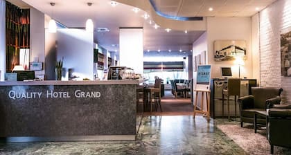 Quality Hotel Grand Steinkjer
