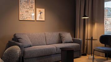 Familienzimmer, Nichtraucher | Schreibtisch, laptopgeeigneter Arbeitsplatz, Verdunkelungsvorhänge