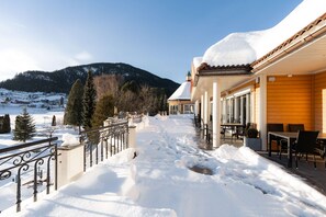 Équipement de l’hébergement