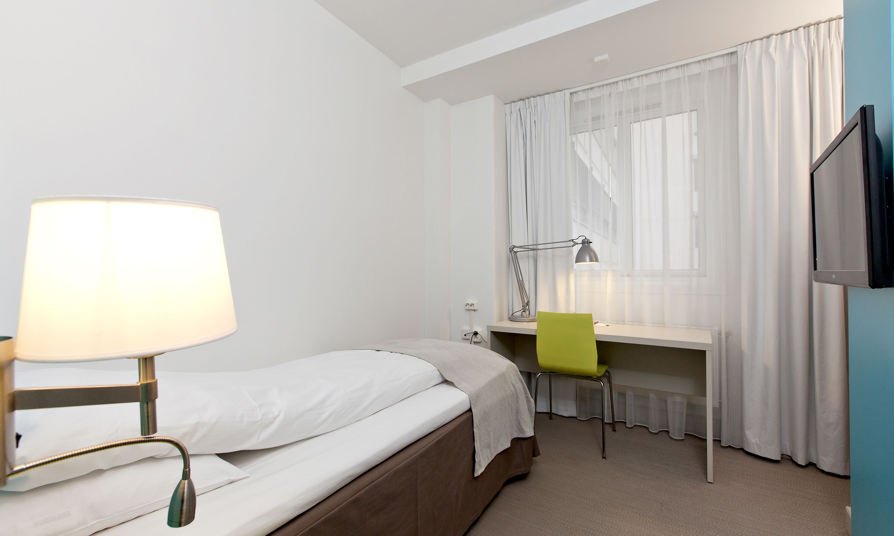 pillow-top beds, in-room safe, desk, laptop workspace