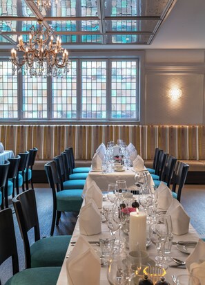 Dining - Thon Hotel Slottsparken (Oslo)