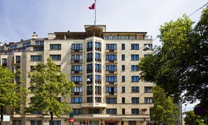 Eksteriør