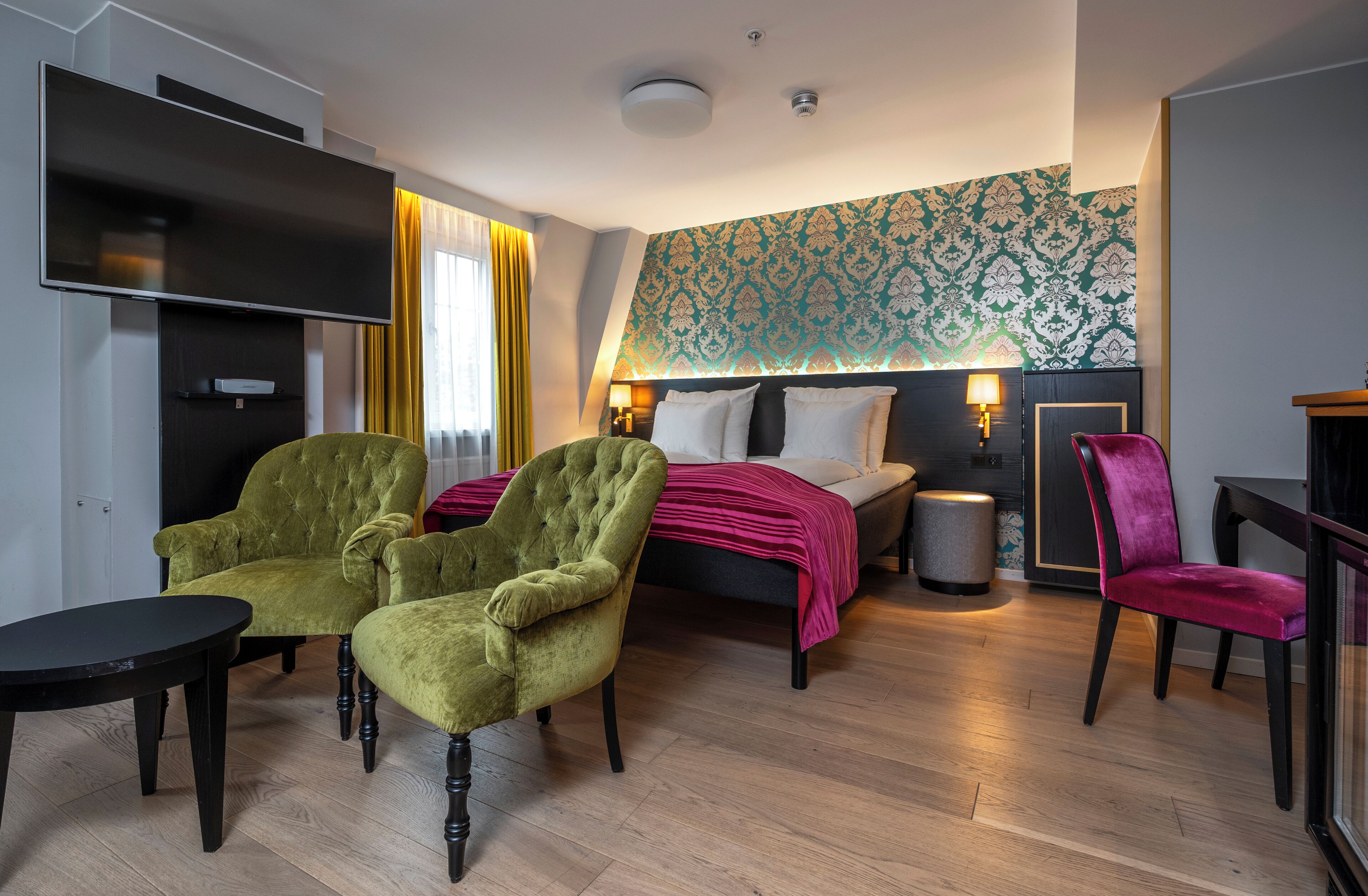 Foto - Thon Hotel Rosenkrantz Bergen