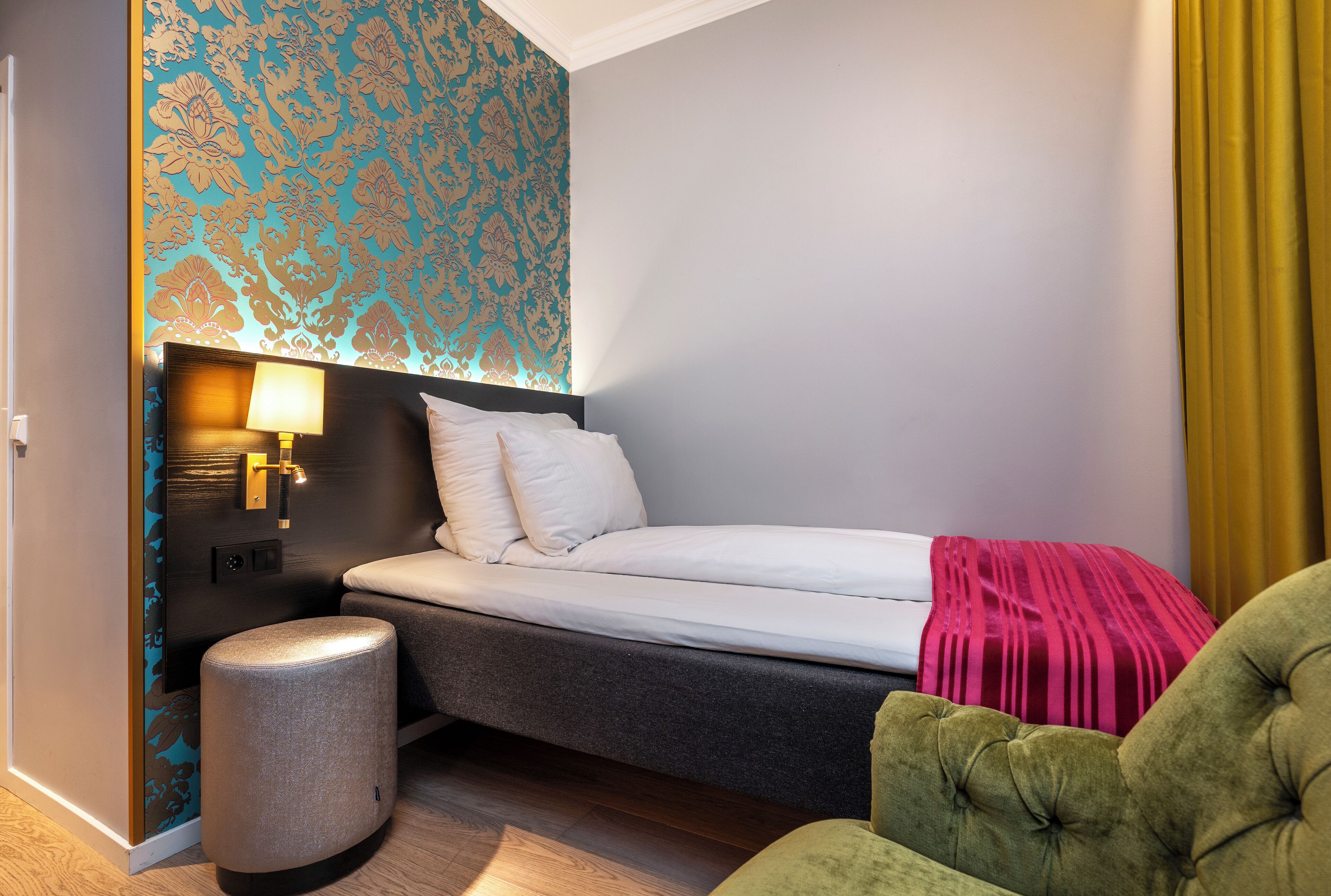 迷你吧、獨特裝潢、布置獨特、書桌