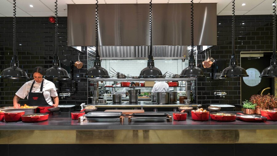 Thon Hotel Rosenkrantz