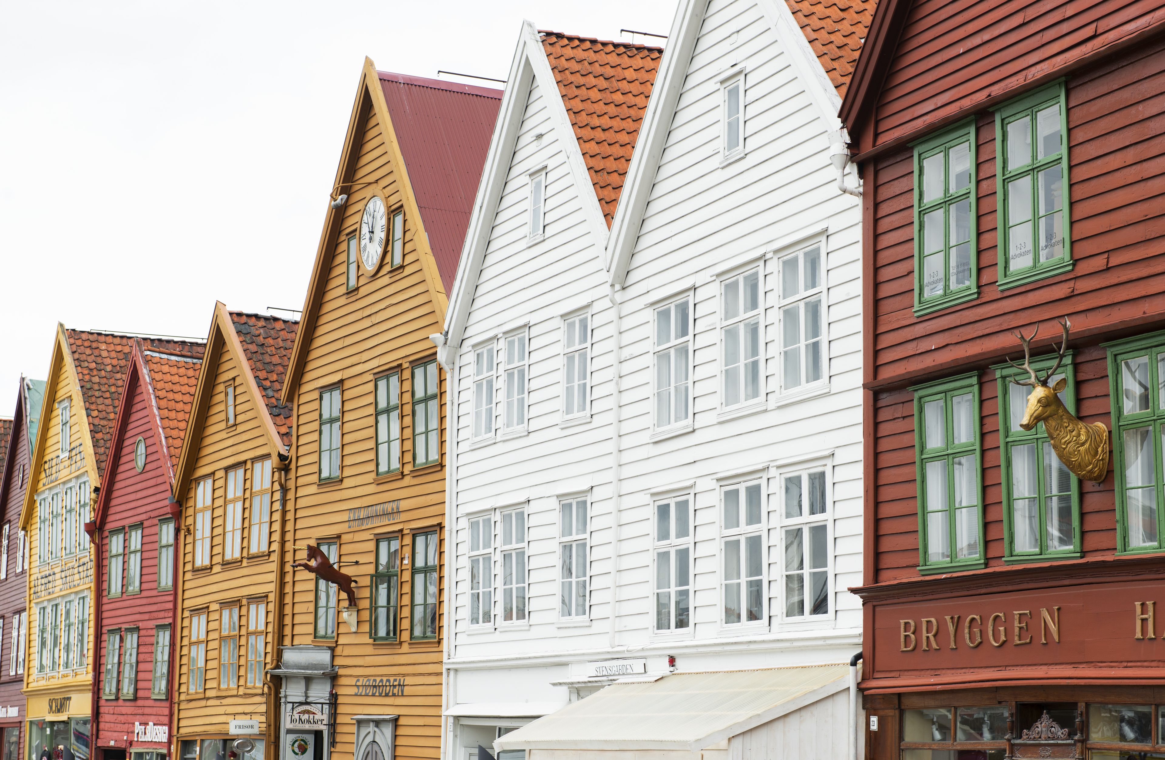 Foto - Thon Hotel Rosenkrantz Bergen