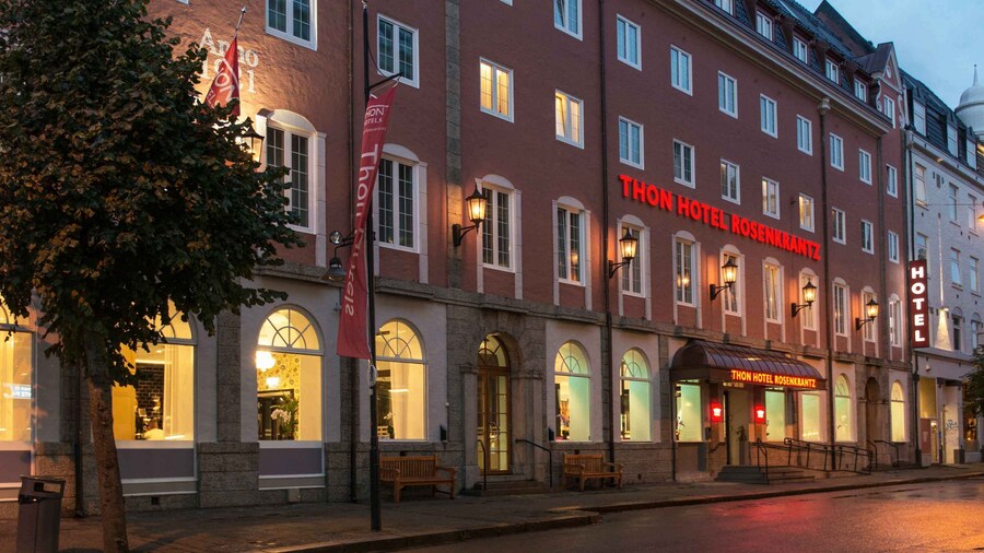 Thon Hotel Rosenkrantz