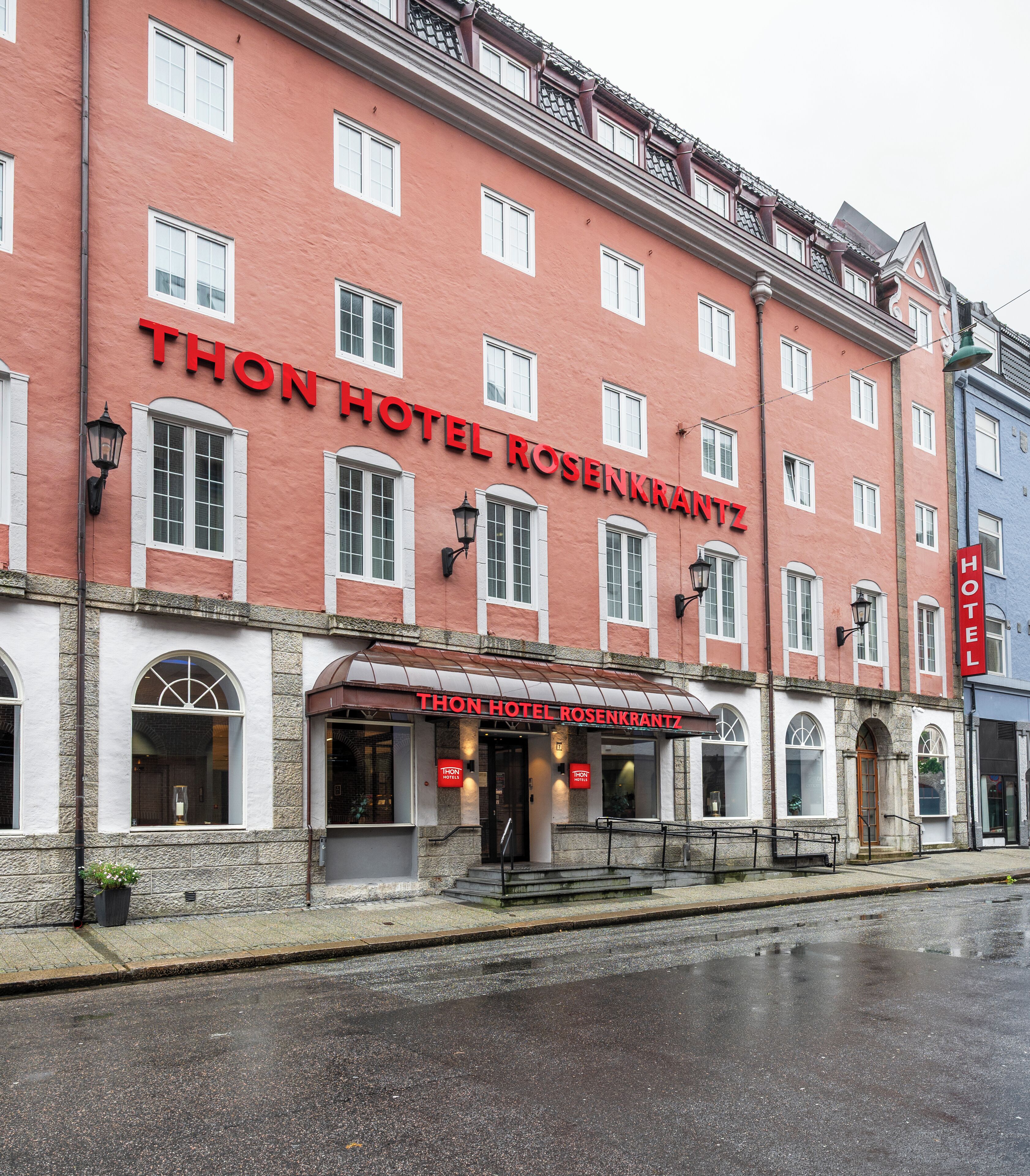 Foto - Thon Hotel Rosenkrantz Bergen