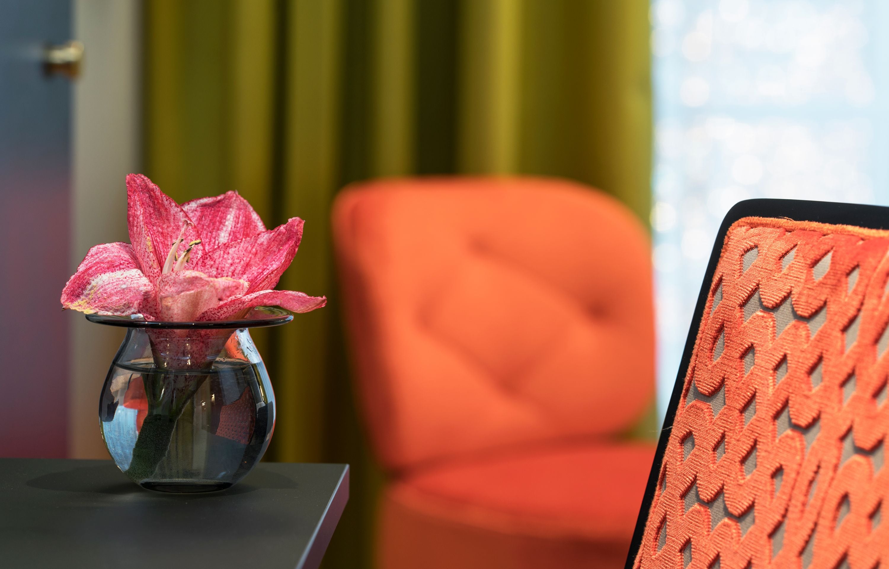 standard single room, non smoking | premium bedding, pillow-top beds, in-room safe, desk