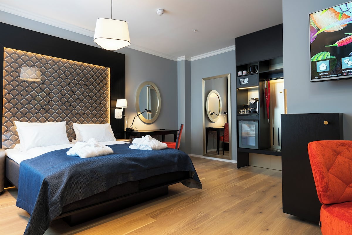 Literie de qualité supérieure, surmatelas