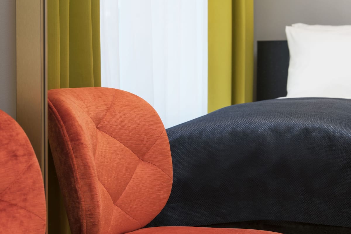 Standard Single Room, Non Smoking | Premium bedding, pillowtop beds, in-room safe, desk