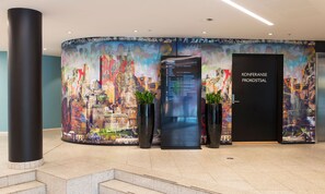 Salon du hall