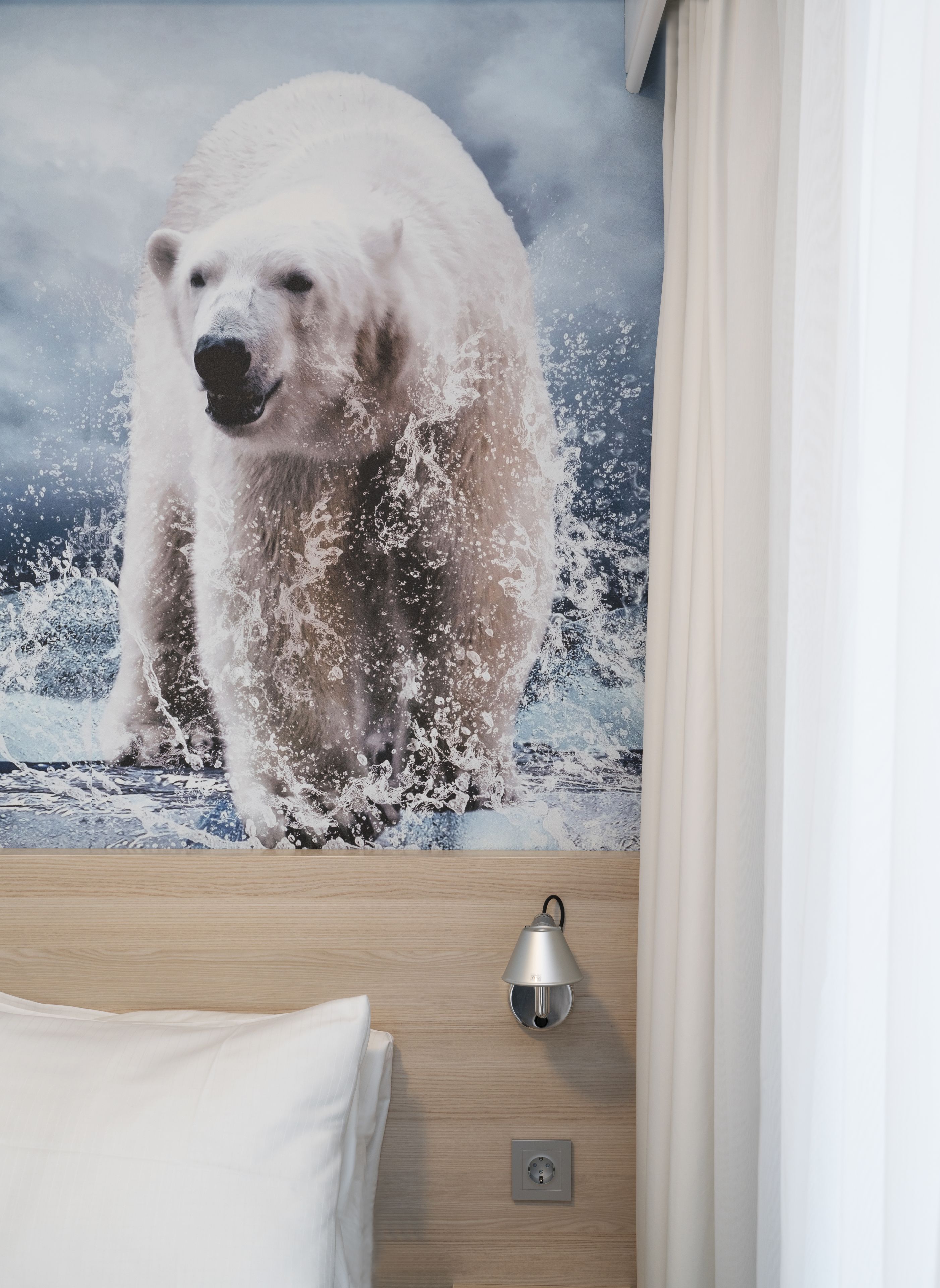 Premium bedding, pillow-top beds, minibar, desk