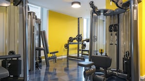 Treningsstudio