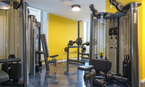 Fitness studio - Thon Hotel Nidaros (Trondheim)