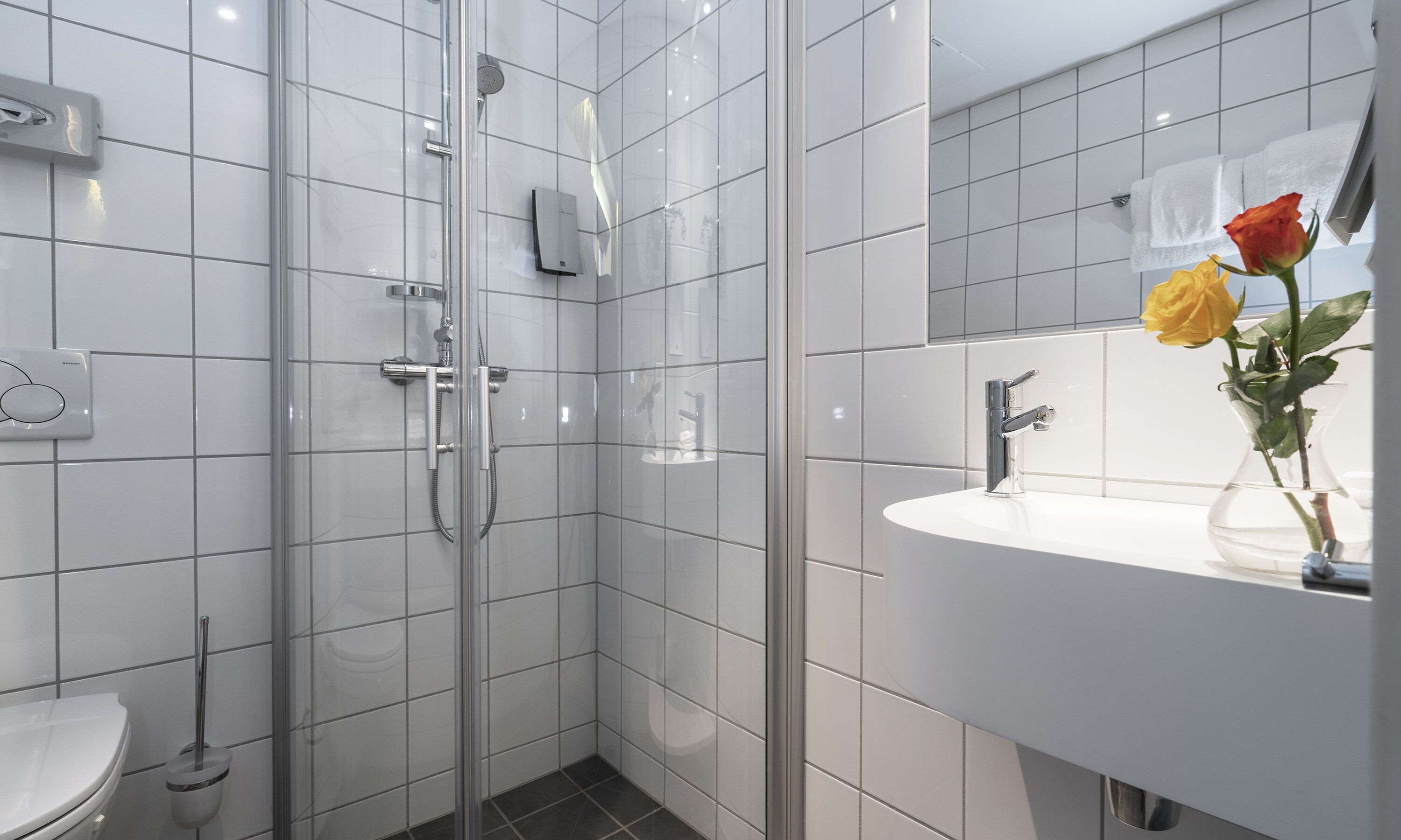 superior room, non smoking | 1 bedroom, desk, laptop workspace, iron/ironing board