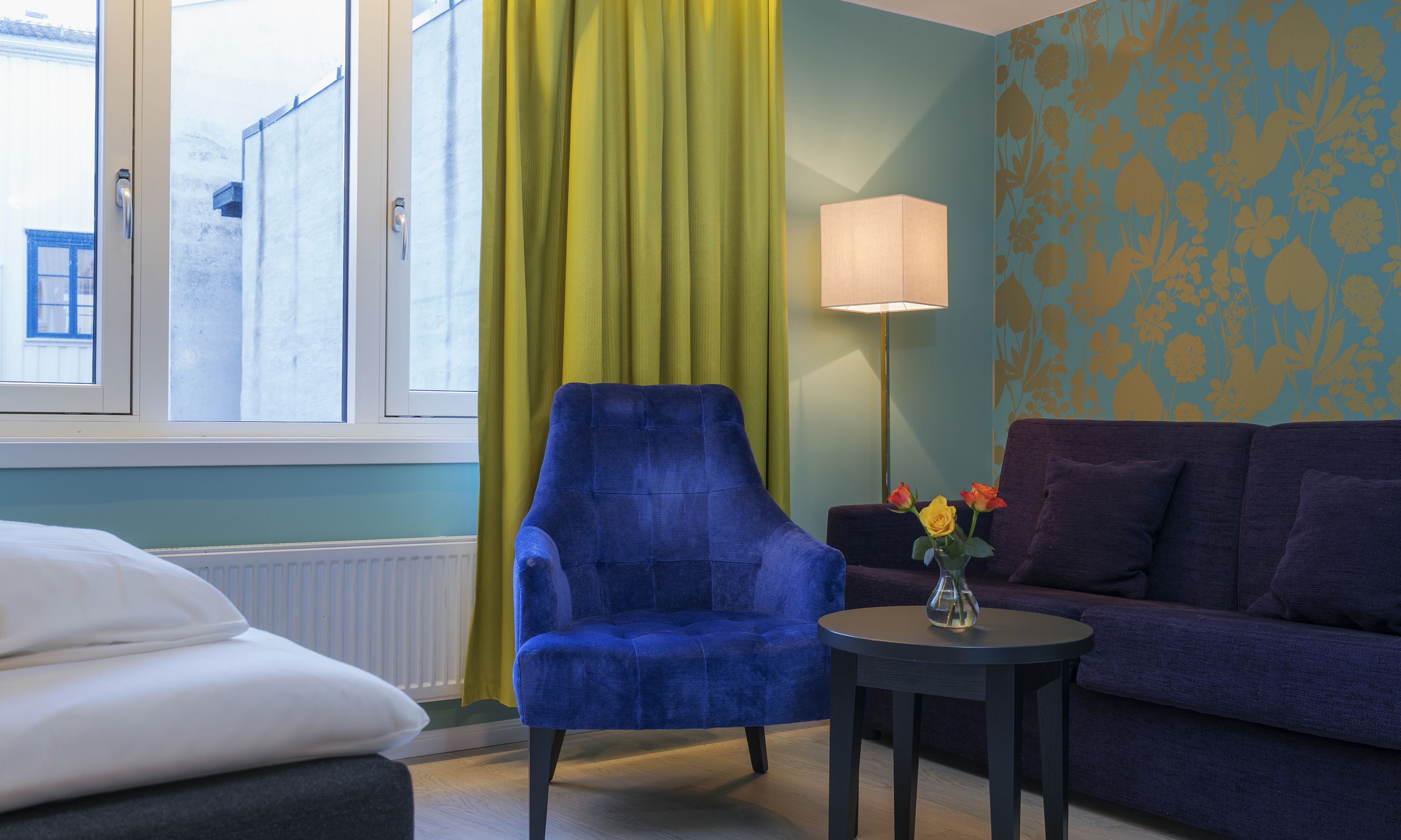 superior room, non smoking | 1 bedroom, desk, laptop workspace, iron/ironing board